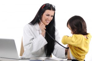 احمي طفلك المصاب بالربو في فصل الشتاء