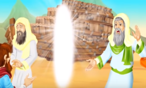 قصة سيدنا نوح عليه السلام رائعة جدا