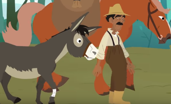 قصص اطفال قبل النوم