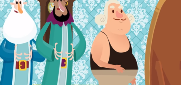 قصص اطفال قبل النوم