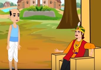 قصص اطفال مكتوبة هادفة : قصة الجواب الحقيقي