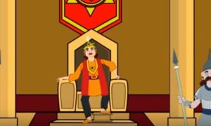 قصص اطفال مكتوبة هادفة : قصة الجواب الحقيقي