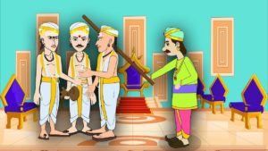 قصص اطفال مكتوبة هادفة : قصة المجاملات