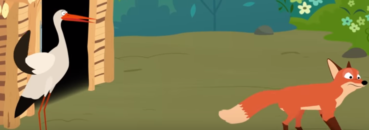قصص اطفال هادفة بالصور