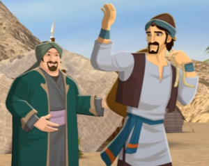 قصة رائعة خرج 30 سنة مجاهدا في سبيل الله ولما عاد كانت المفاجئة الكبرى