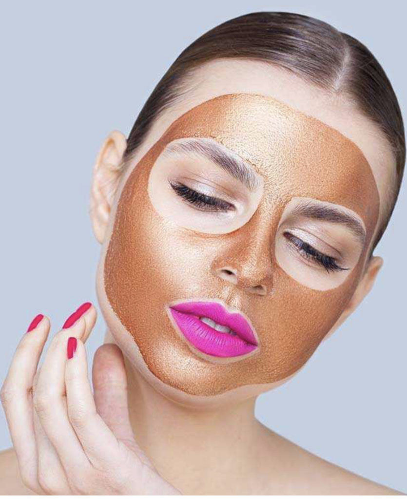 كيفية ازالة الرؤوس السوداء طبيعيا - أقنعة الوجه