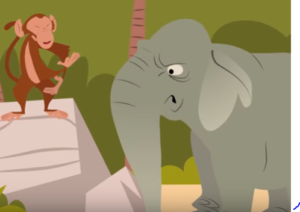قصص اطفال جديدة : الحيوان الأفضل