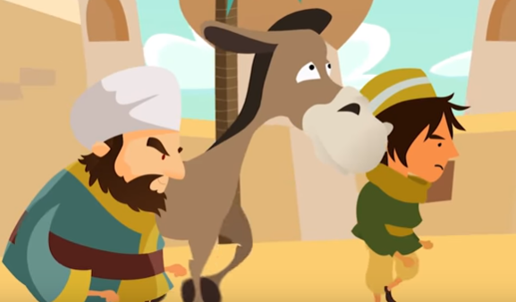 قصص اطفال قبل النوم