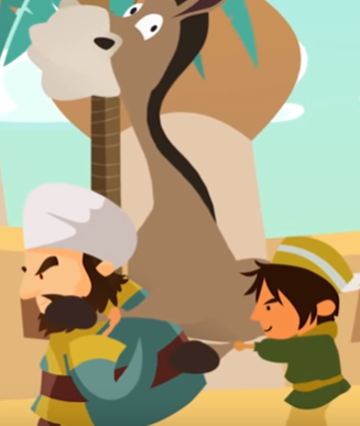 قصص اطفال قبل النوم
