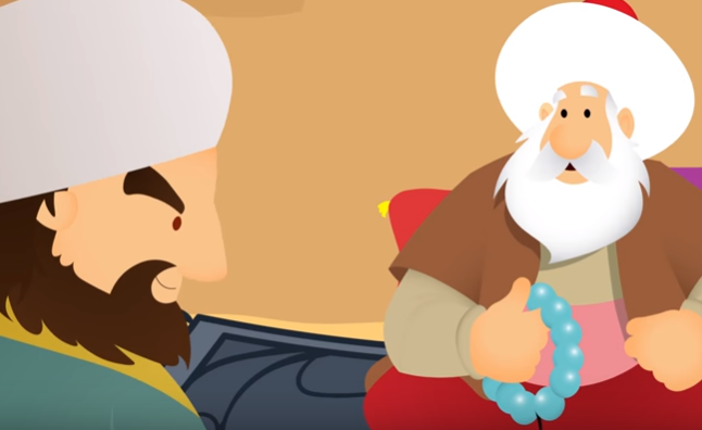 قصص جحا : جحا والحمار المفقود
