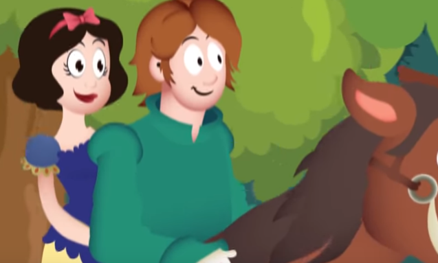 قصص اطفال عالمية