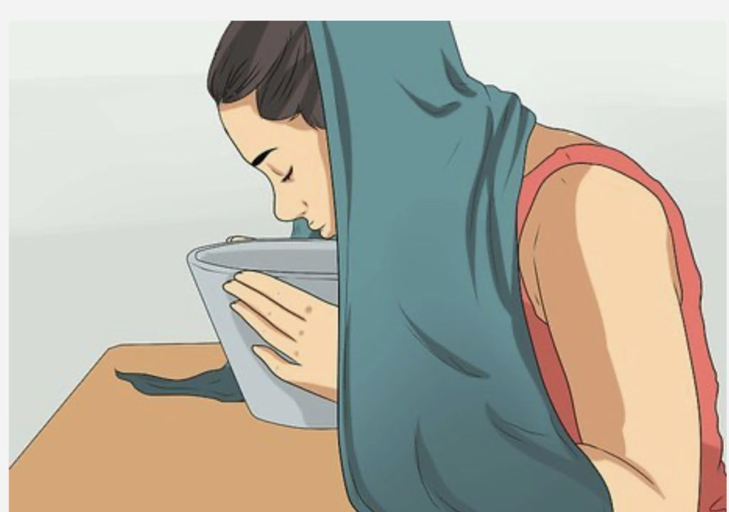 طريقة التنظيف العميق للبشرة