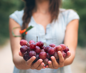 Le raisin, un fruit parfait pour prendre soin de sa beauté