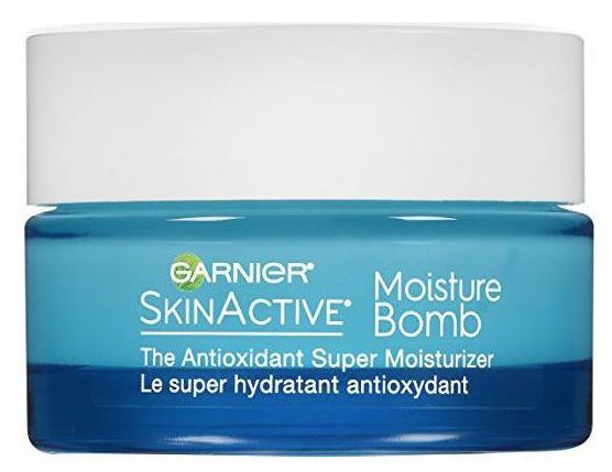 كريمات ترطيب البشرة الجافة - #2 غارنييه Skin Active Moisture Bomb