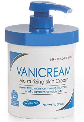 كريمات ترطيب البشرة الجافة Vani Vani Cream #4 كريم ترطيب البشرة كريم ترطيب البشرة