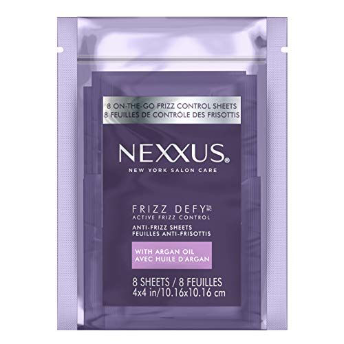 #20 أفضل تصفيف للشعر: أوراق مضادة لتجعد الشعر من NEXXUS