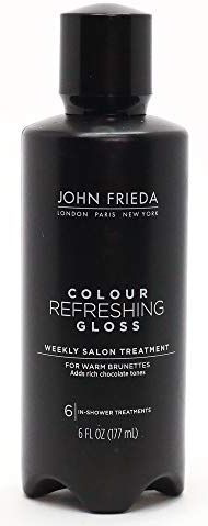#22 أفضل لمعان للشعر : دقة اللون ولمعان منعش من JOHN FRIEDA