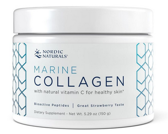 مكملات الكولاجين : أفضل مكملات الكولاجين للبشرة والشعر والأظافر Nordic Naturals Marine Collagen Powder