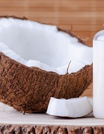 مرطب جوز الهند