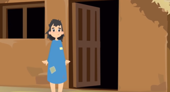 قصة السوار السحري