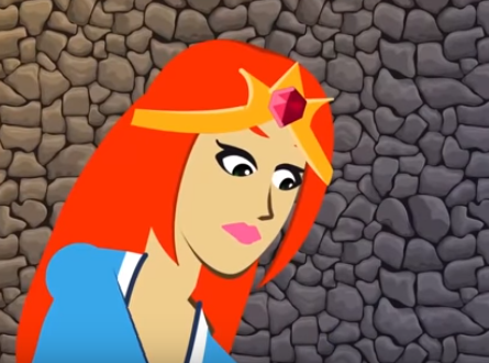 قصة ملك التنانين