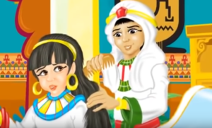 قصة واقعية مؤثرة : ماشطة بنت فرعون