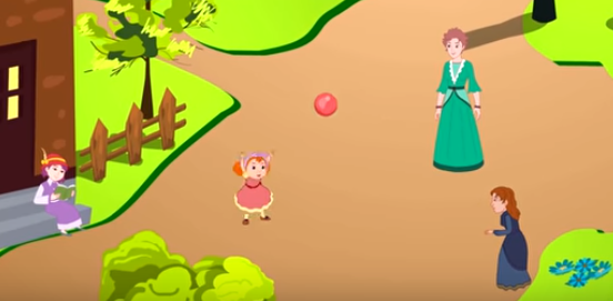 قصص اطفال عالمية ملخصة : قصة نساء صغيرات