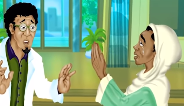 قصص عن الحياة الاجتماعية : كيف نجا هذا الطفل الصغير من الموت ثم أصبح من كبار دعاة الإسلام في إفريقيا