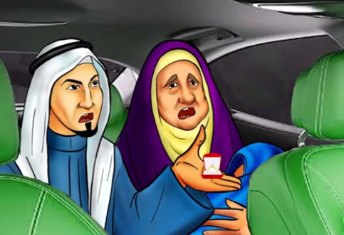 قصص واقعية عن البر بالوالدين