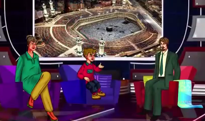 قصص دينية مشوقة : هذا الطفل الصغير تركه والداه ليختار دينه فكانت المفاجئة