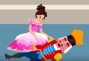 قصة كسارة البندق