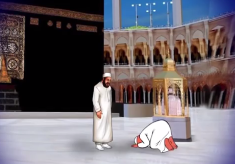 قصة مؤثرة قصيرة : كيف رزقه الله حسن الخاتمة وكان لا يصلي ولا يصوم ؟؟