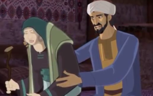 قصص اطفال اسلامية هادفة : من هو الرجل الذي قال عنه الحبيب ﷺ محمد أنه خير التابعين ولماذا؟