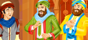 قصص وعبر دينية : قصة الامام أبو حنيفة