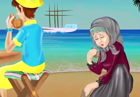قصص مبكية عن عقوق الوالدين