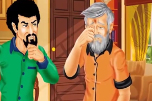 قصص بر الوالدين مؤثرة