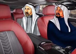قصة عن طاعة الوالدين للاطفال