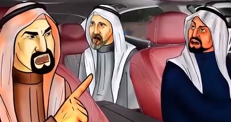 قصة عن طاعة الوالدين للاطفال
