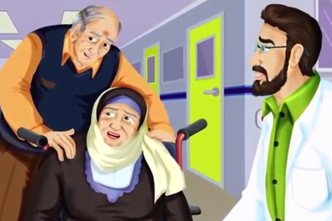 قصص عن بر الوالدين وعقوقهما