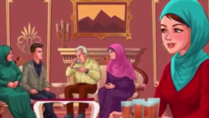 قصة رائعة هذه الفتاة أحبت شابا ولما اعترض أخوها فكانت المفاجئة