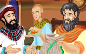 قصص وعبر : ماذا فعل الله بالسارق الذي أراد أن يسرق الرجل الصالح ويقتله ؟؟