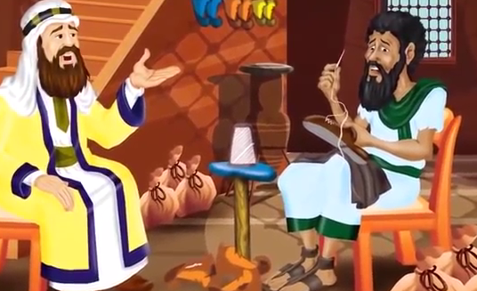 قصص واقعية عن الإدمان والدعاء وحسن الخلق ومرض السرطان