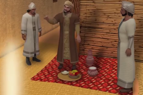 قصص دينية مؤثرة مكتوبة : ماذا فعل الحبيب محمد ﷺ مع الملك الذي قتل كثير من الصحابة و وقع في الأسر؟!