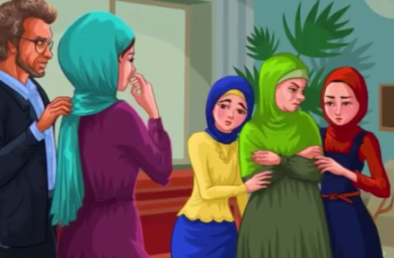 قصة رائعة هذه الفتاة أحبت شابا ولما اعترض أخوها فكانت المفاجئة