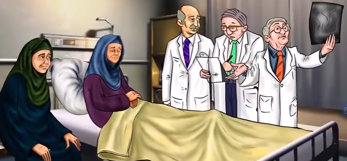 قصص واقعية مؤثرة : كيف نجاها الله من الفشل الكلوي بتصرف حكيم ؟؟