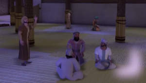 قصص دينية مؤثرة مكتوبة : ماذا فعل الحبيب محمد ﷺ مع الملك الذي قتل كثير من الصحابة و وقع في الأسر؟!