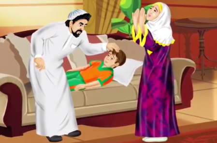 قصة عجيبة جدا : كيف أنقذت ثلاث قطط حياة طفل صغير من الهلاك