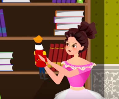 قصة كسارة البندق