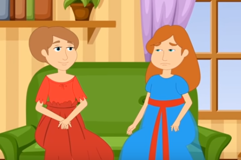قصة ملكة ألبرداين