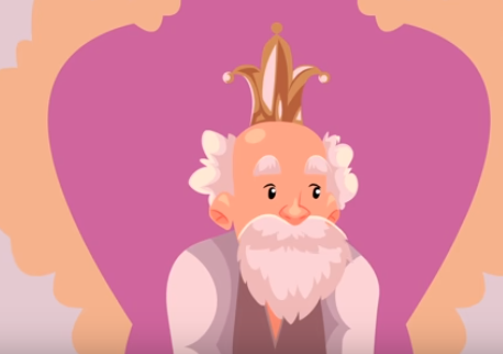 قصة الأميرات الثلاث